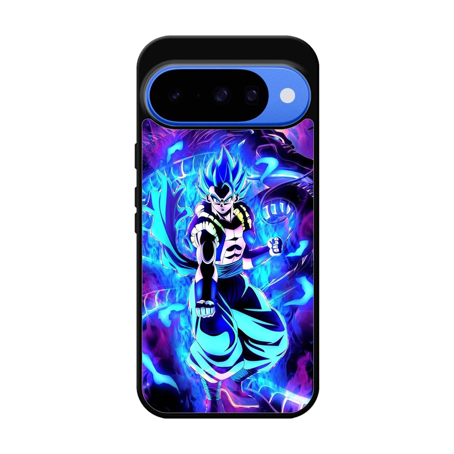 Dragon Ball Super Saiyan Gogeta Z5126 Google Pixel 10 Case