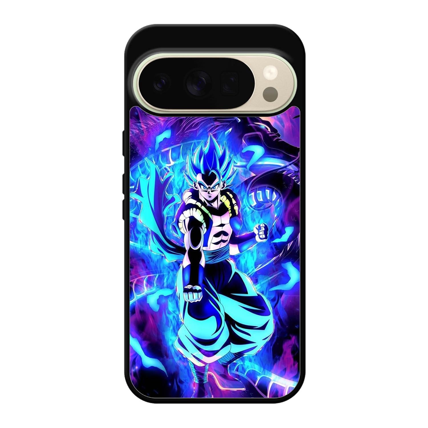 Dragon Ball Super Saiyan Gogeta Z5126 Google Pixel 10 Pro Case