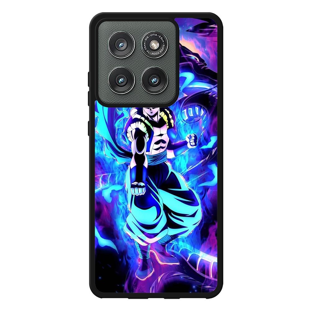 Dragon Ball Super Saiyan Gogeta Z5126 Motorola Moto Edge 2025 Case