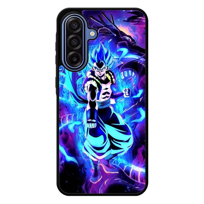 Dragon Ball Super Saiyan Gogeta Z5126 Samsung Galaxy A17 5G Case