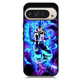Dragon Ball Super Saiyan Gogeta Z5126 Google Pixel 9 | Google Pixel 9 Pro Case