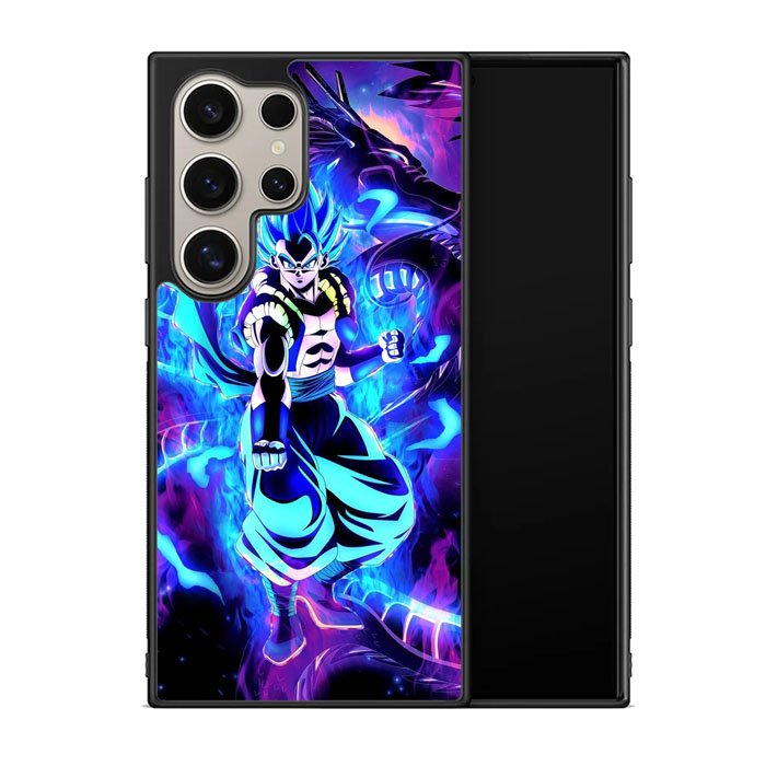 Dragon Ball Super Saiyan Gogeta Z5126 Samsung Galaxy S24 Ultra 5G Case