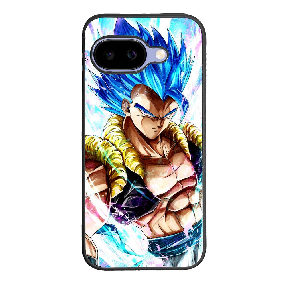 Gogeta Super Saiyan God Blue Z5127 Google Pixel 10A Case