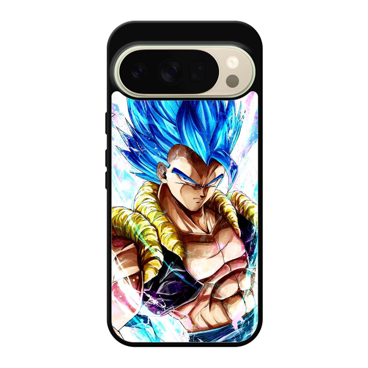Gogeta Super Saiyan God Blue Z5127 Google Pixel 10 Pro Case