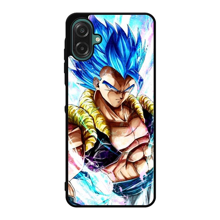 Gogeta Super Saiyan God Blue Z5127 Samsung Galaxy A07 Case