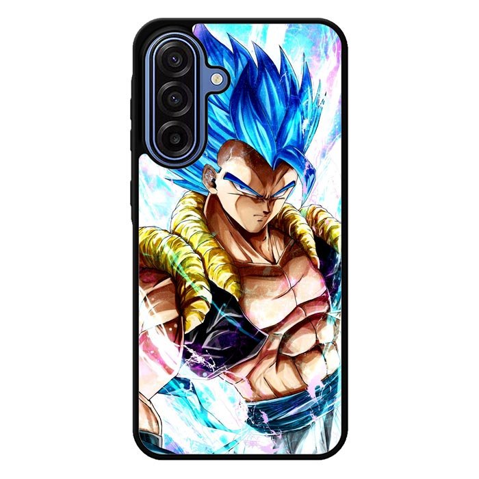 Gogeta Super Saiyan God Blue Z5127 Samsung Galaxy A17 5G Case