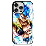 Gogeta Super Saiyan God Blue Z5127 iPhone 16 Pro Case