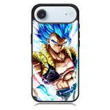 Gogeta Super Saiyan God Blue Z5127 iPhone 17 Air Case