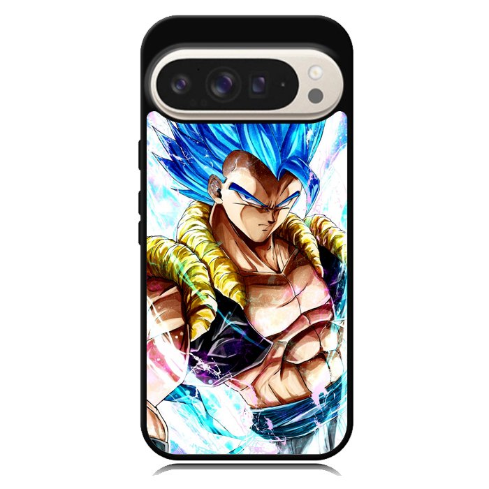 Gogeta Super Saiyan God Blue Z5127 Google Pixel 9 | Google Pixel 9 Pro Case