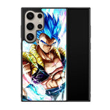 Gogeta Super Saiyan God Blue Z5127 Samsung Galaxy S24 Ultra 5G Case