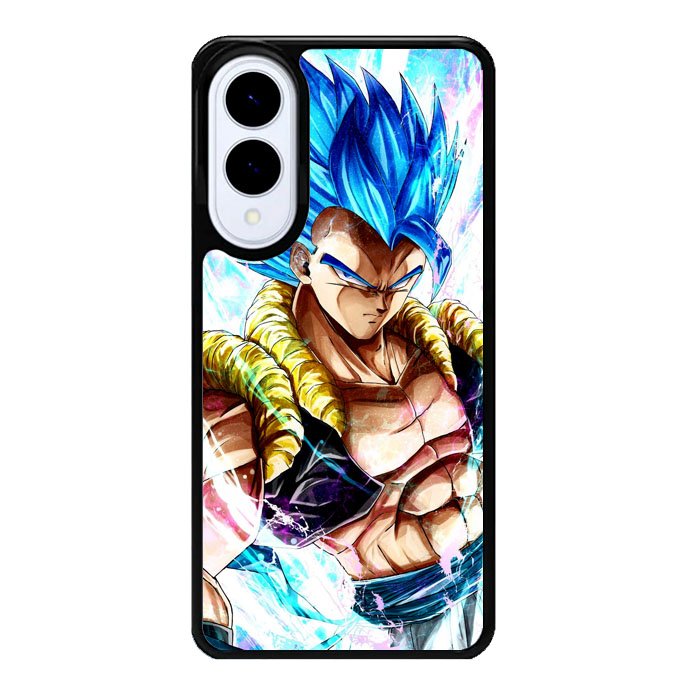 Gogeta Super Saiyan God Blue Z5127 Samsung Galaxy S25 Edge Case