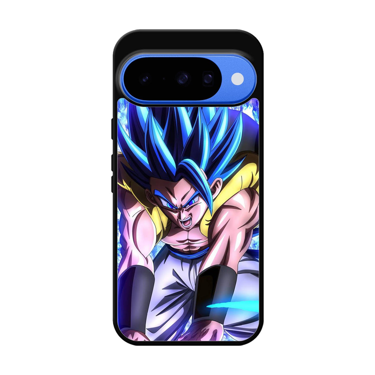 Gogeta Super Saiyan God Blue Z5128 Google Pixel 10 Case