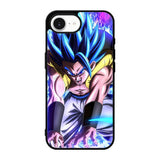 Gogeta Super Saiyan God Blue Z5128 iPhone 17e Case