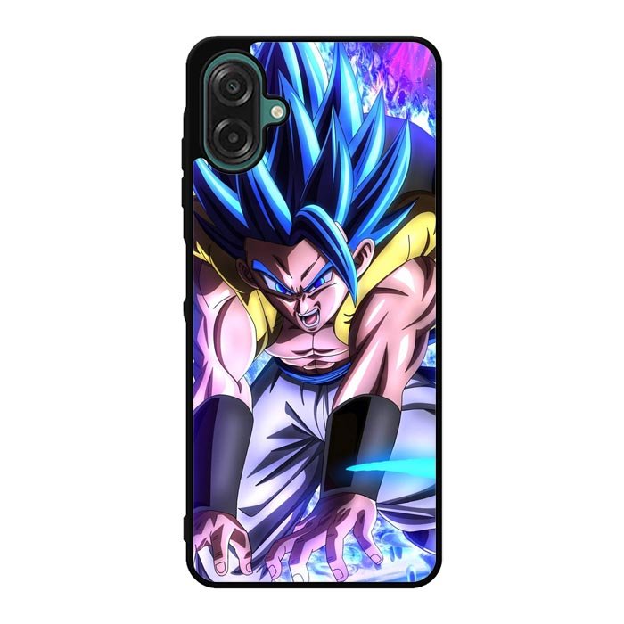 Gogeta Super Saiyan God Blue Z5128 Samsung Galaxy A07 Case