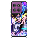 Gogeta Super Saiyan God Blue Z5128 Motorola Moto Edge 2025 | Moto Edge 60 Fusion | Moto Edge 60 Pro Case