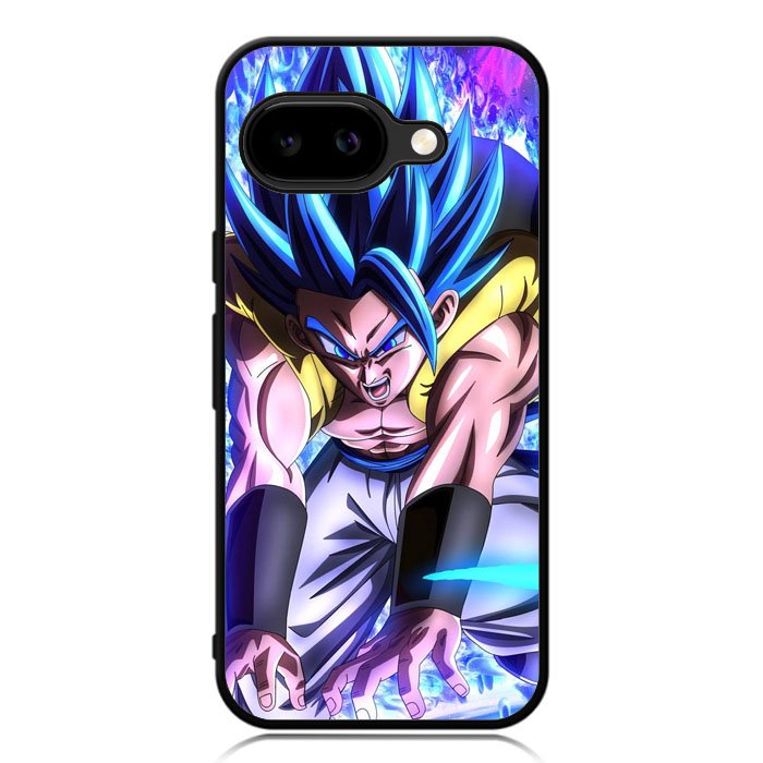 Gogeta Super Saiyan God Blue Z5128 Google Pixel 9A Case