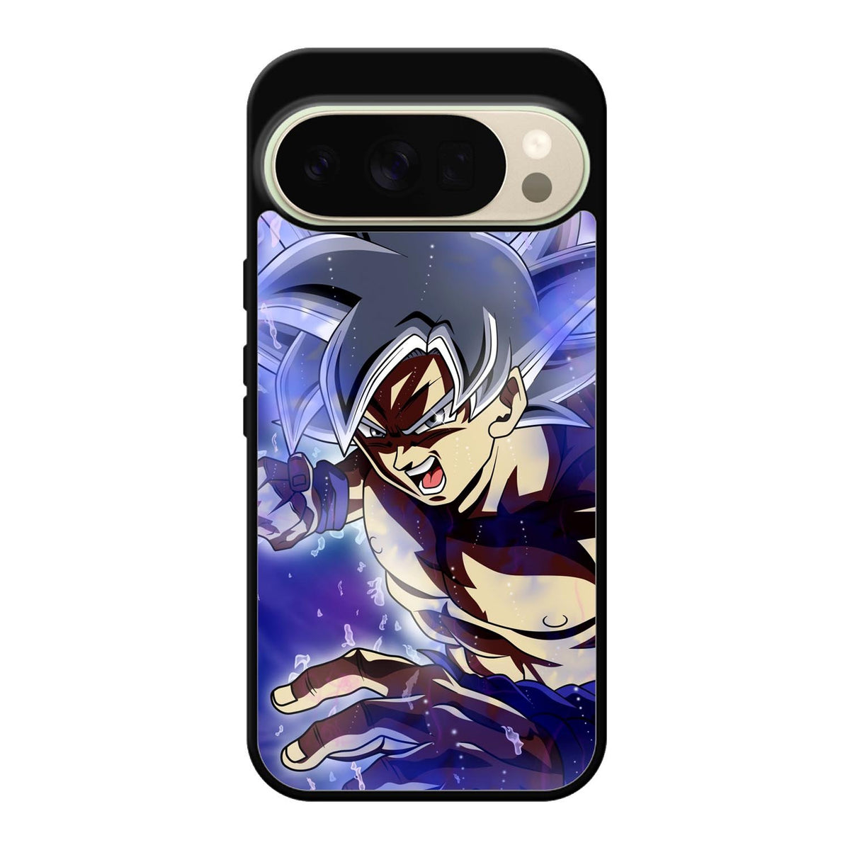 son goku ultra instinct Z5129 Google Pixel 10 Pro Case