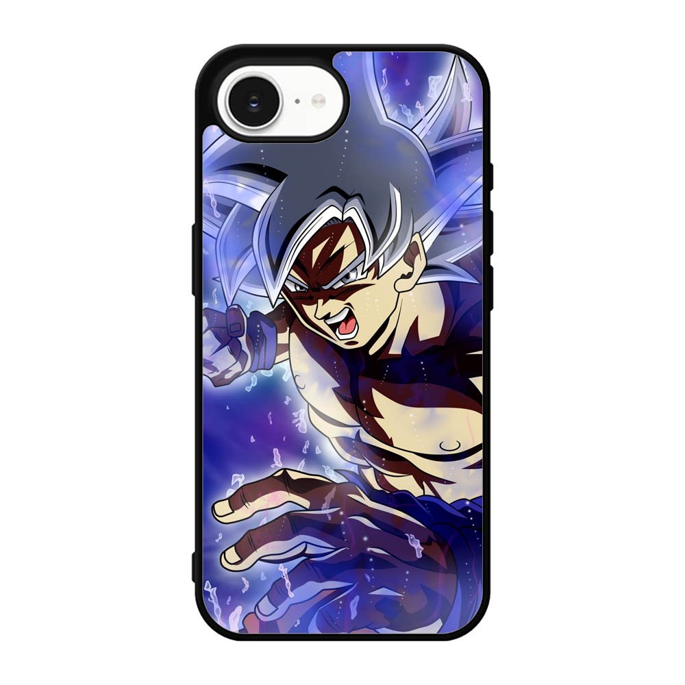 son goku ultra instinct Z5129 iPhone 17e Case