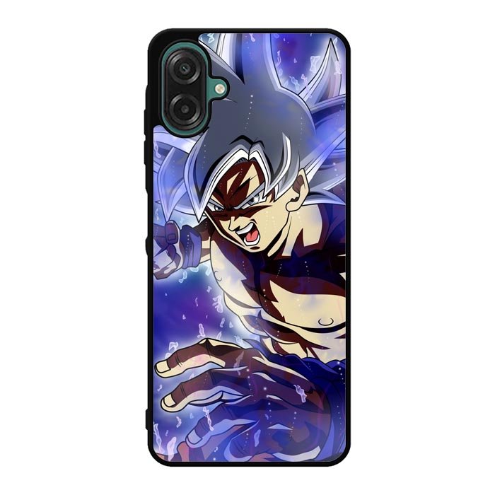 son goku ultra instinct Z5129 Samsung Galaxy A07 Case