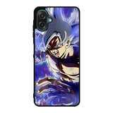 son goku ultra instinct Z5129 Samsung Galaxy A07 Case