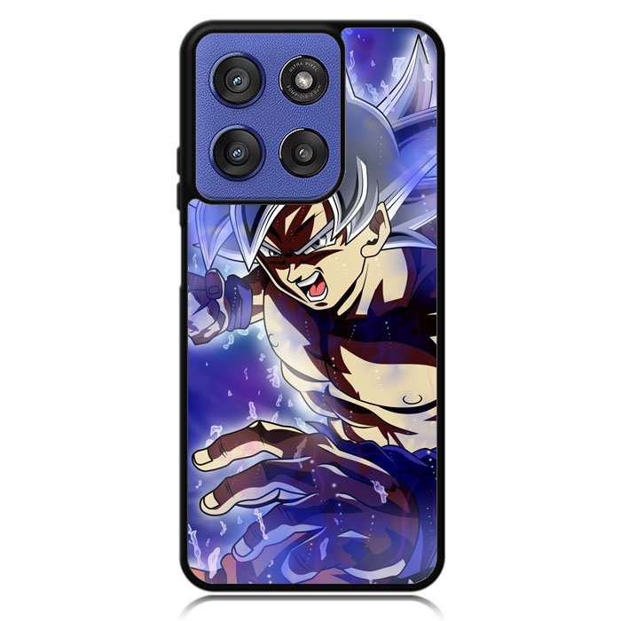 son goku ultra instinct Z5129 Motorola Moto G Stylus 5G 2025 Case