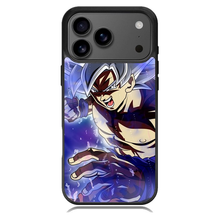 son goku ultra instinct Z5129 iPhone 17 Pro Case