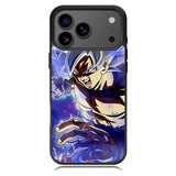 son goku ultra instinct Z5129 iPhone 17 Pro Case