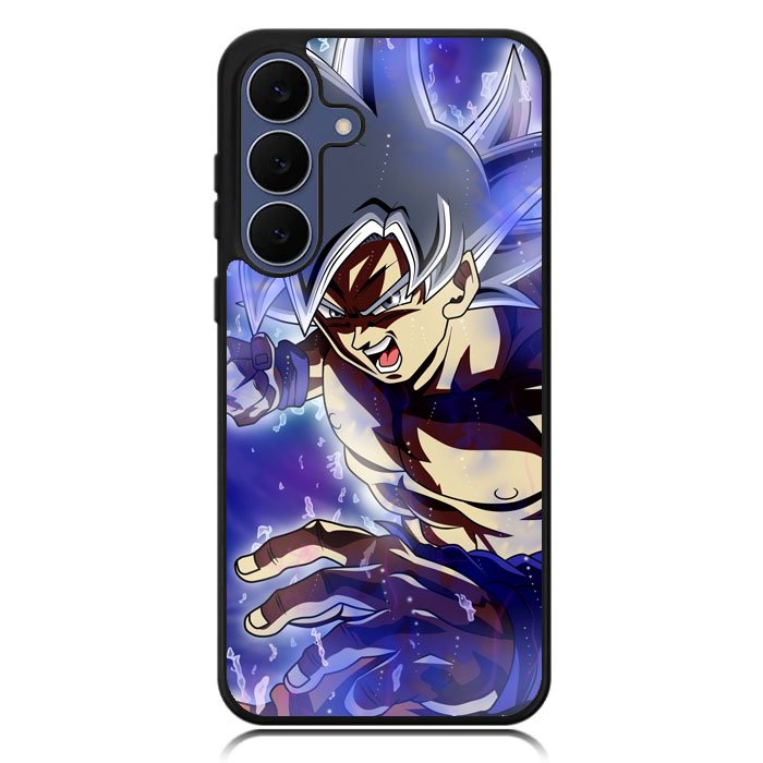 son goku ultra instinct Z5129 Samsung Galaxy S25 FE Case