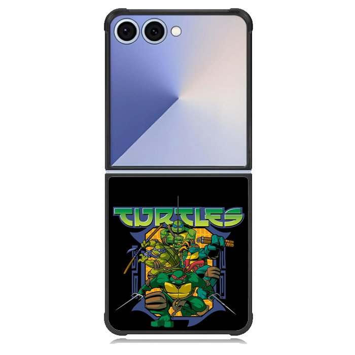 teenage mutant ninja turtles Z5133 Samsung Galaxy Z Flip 7 Case