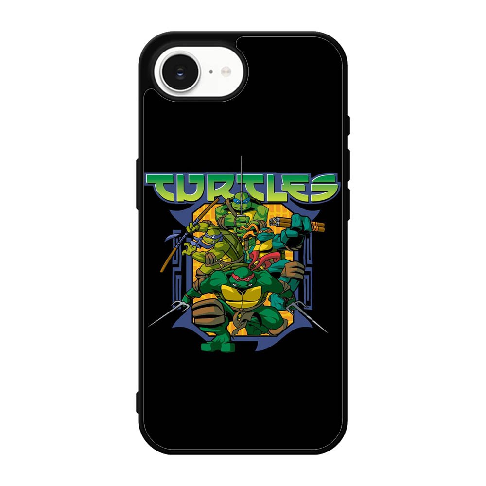 teenage mutant ninja turtles Z5133 iPhone 17e Case