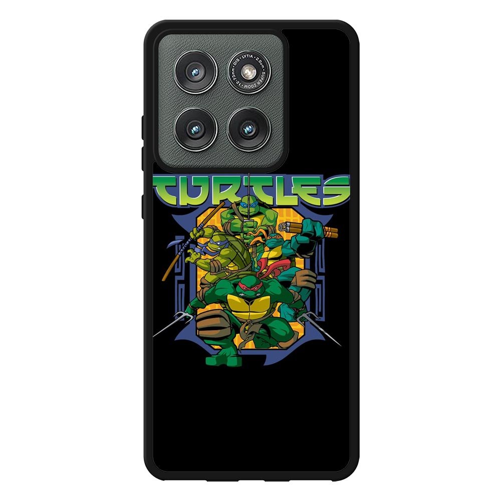teenage mutant ninja turtles Z5133 Motorola Moto Edge 2025 Case