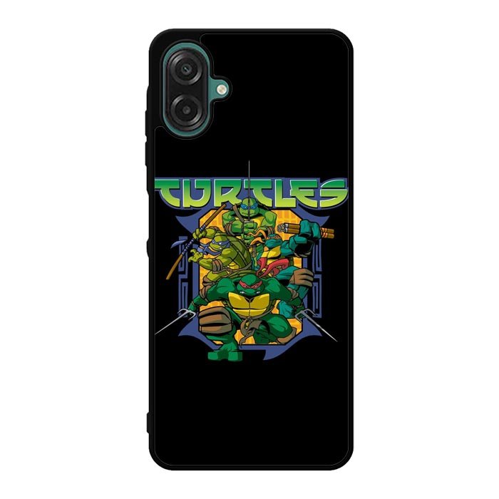teenage mutant ninja turtles Z5133 Samsung Galaxy A07 Case