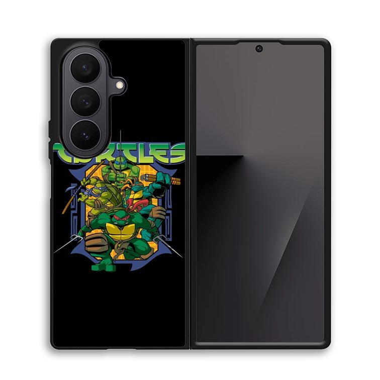 teenage mutant ninja turtles Z5133 Samsung Galaxy Z Fold 7 Case