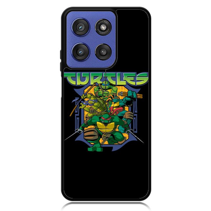 teenage mutant ninja turtles Z5133 Motorola Moto G Stylus 5G 2025 Case