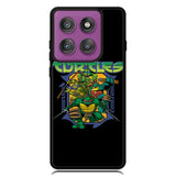 teenage mutant ninja turtles Z5133 Motorola Moto Edge 2025 | Moto Edge 60 Fusion | Moto Edge 60 Pro Case