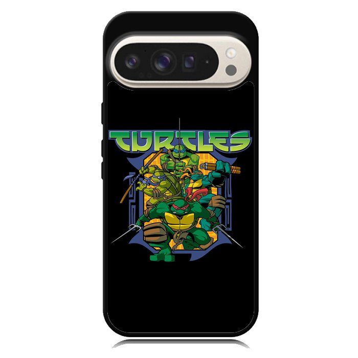 teenage mutant ninja turtles Z5133 Google Pixel 10 Pro XL Case