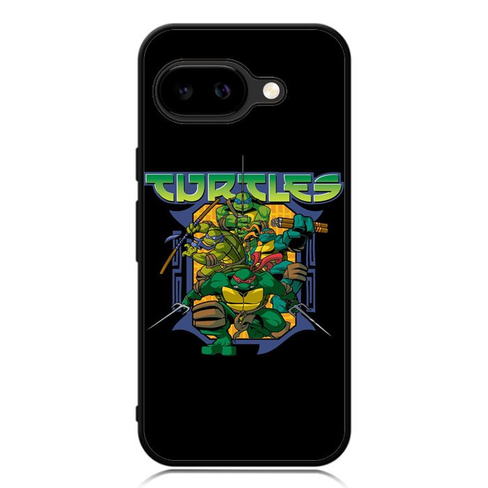 teenage mutant ninja turtles Z5133 Google Pixel 9A Case