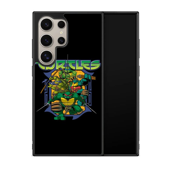 teenage mutant ninja turtles Z5133 Samsung Galaxy S24 Ultra 5G Case