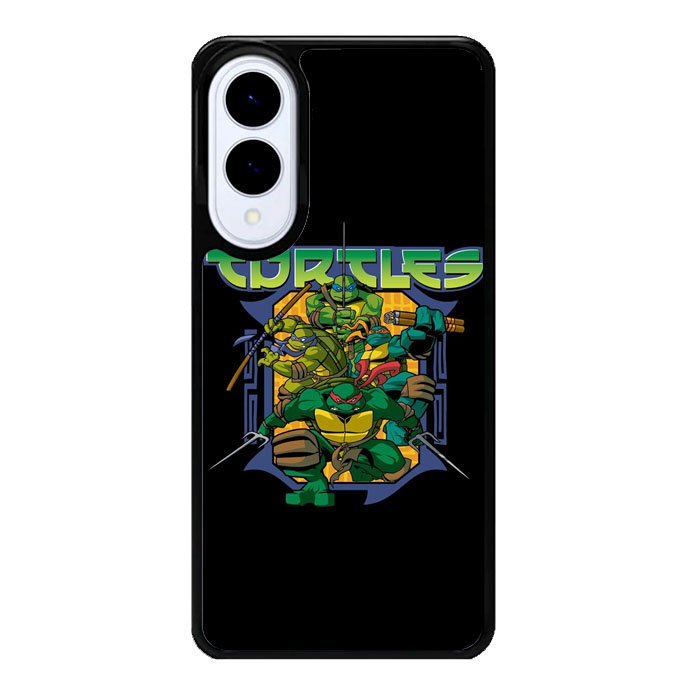 teenage mutant ninja turtles Z5133 Samsung Galaxy S25 Edge Case