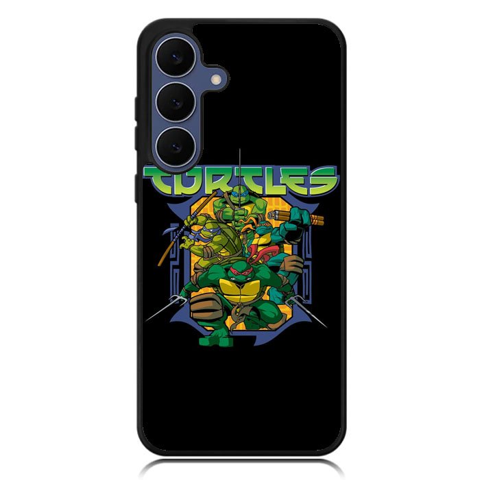 teenage mutant ninja turtles Z5133 Samsung Galaxy S25 FE Case