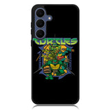 teenage mutant ninja turtles Z5133 Samsung Galaxy S25 FE Case