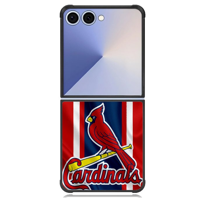 st louis cardinals Z5136 Samsung Galaxy Z Flip 7 Case