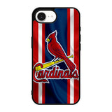 st louis cardinals Z5136 iPhone 17e Case