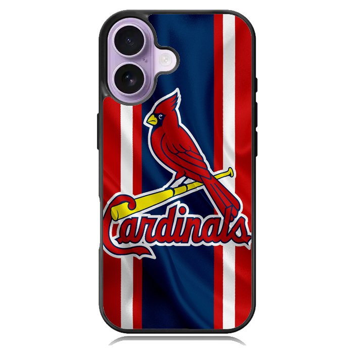 st louis cardinals Z5136 iPhone 17 Case