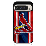 st louis cardinals Z5136 Google Pixel 10 Pro XL Case
