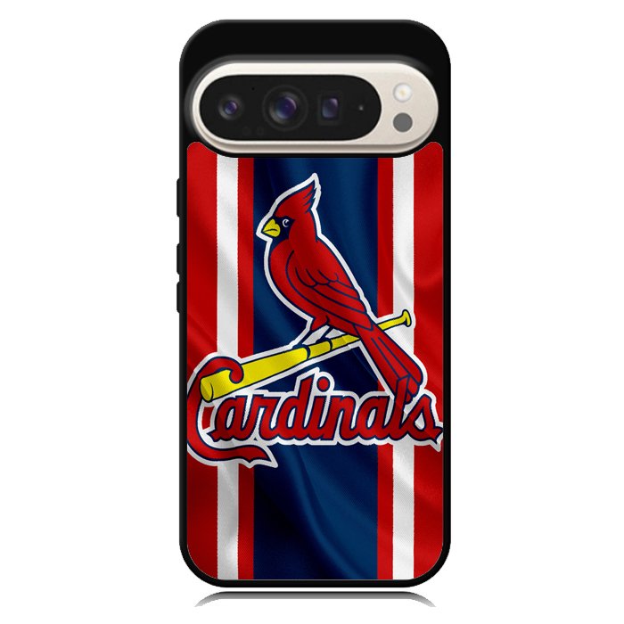 st louis cardinals Z5136 Google Pixel 9 Pro XL Case