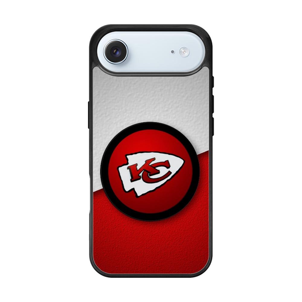 kansas city chiefs Logo Z5142 iPhone Air Case