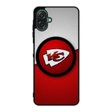kansas city chiefs Logo Z5142 Samsung Galaxy A07 Case