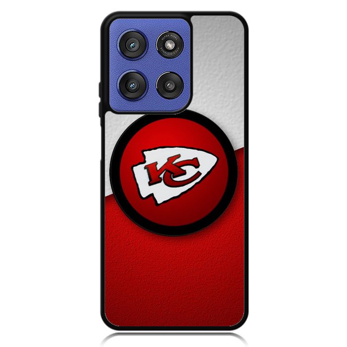 kansas city chiefs Logo Z5142 Motorola Moto G Stylus 5G 2025 Case