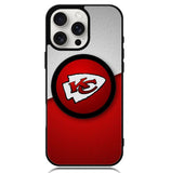 kansas city chiefs Logo Z5142 iPhone 16 Pro Max Case